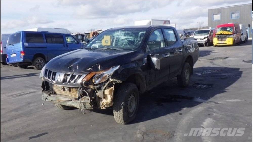 Mitsubishi L 200 4 Pick up/Valník