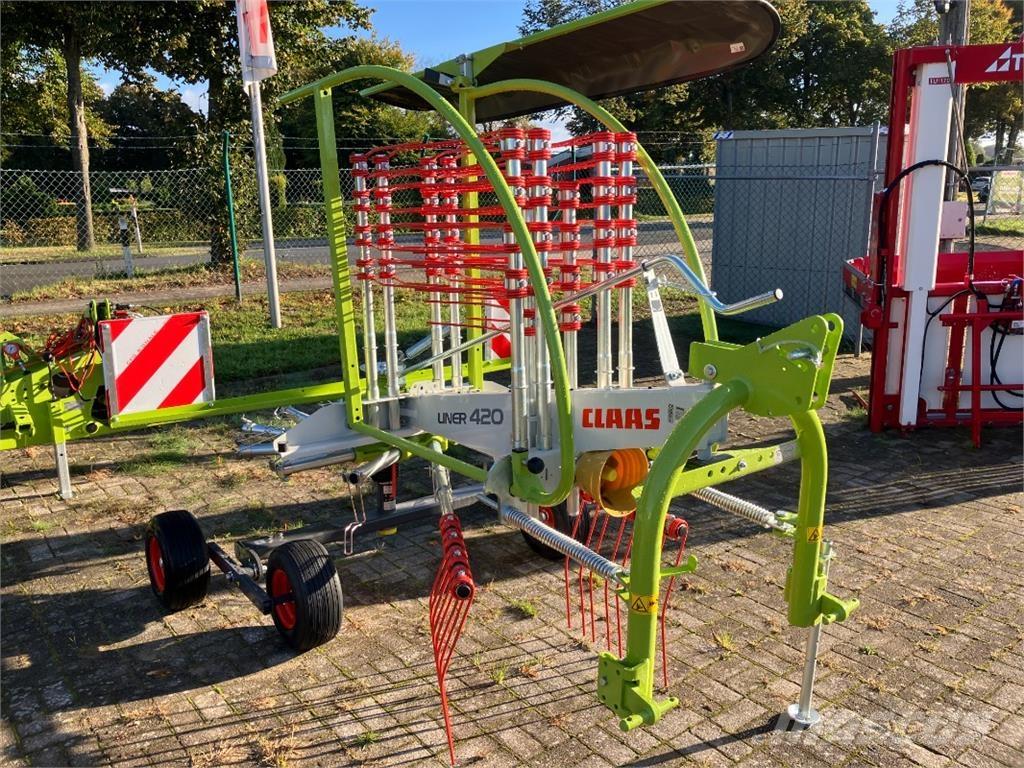 CLAAS Liner 420 Řádkovací žací stroje