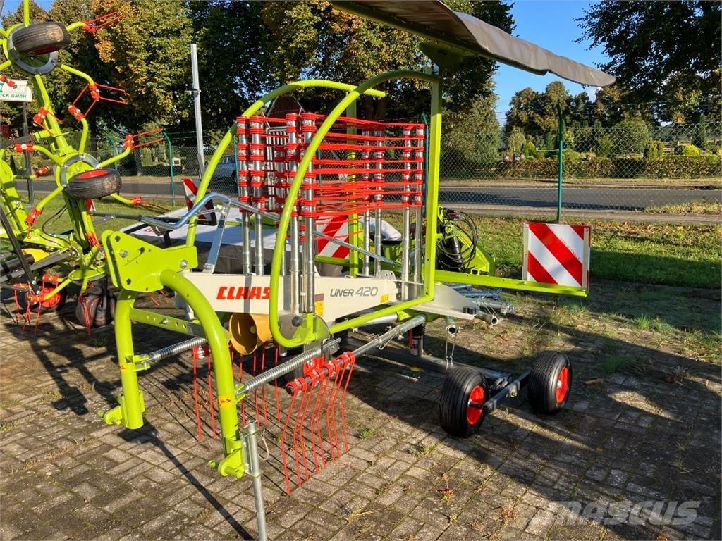 CLAAS Liner 420 Řádkovací žací stroje