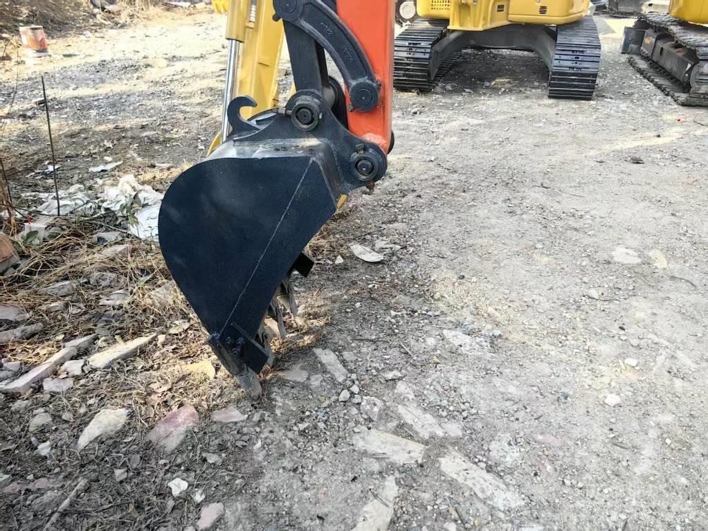 Kubota U 35 Mini rýpadla < 7t