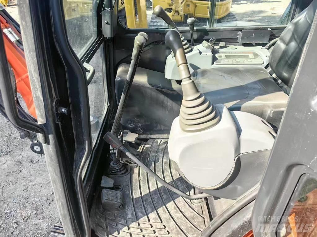 Kubota U 35 Mini rýpadla < 7t