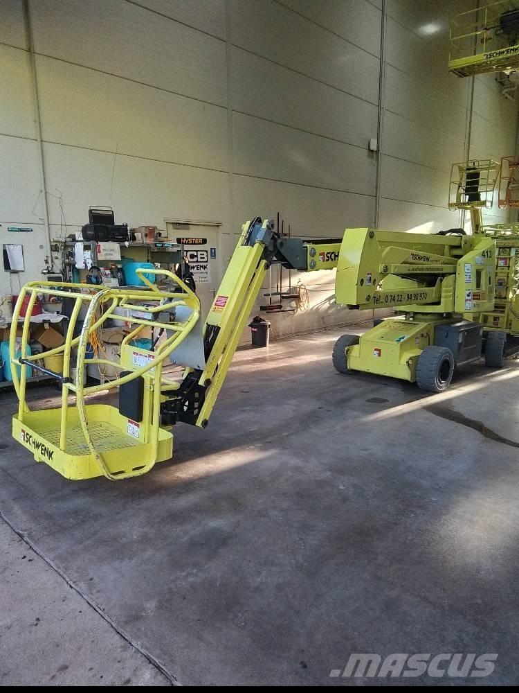 Haulotte HA 15 IP Kloubové plošiny