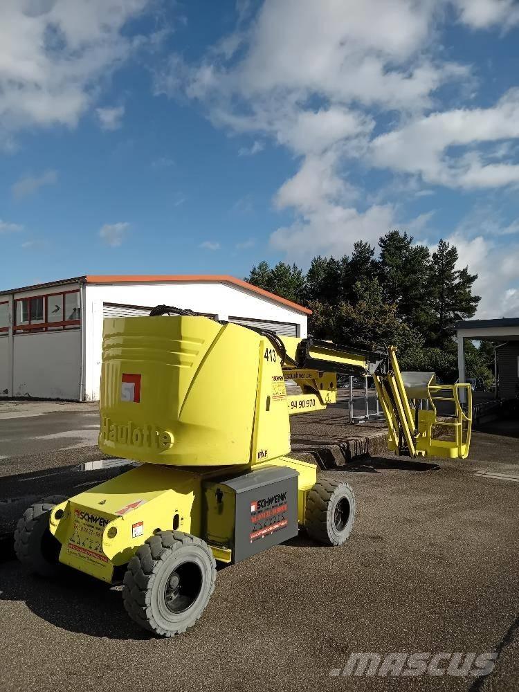 Haulotte HA 15 IP Kloubové plošiny