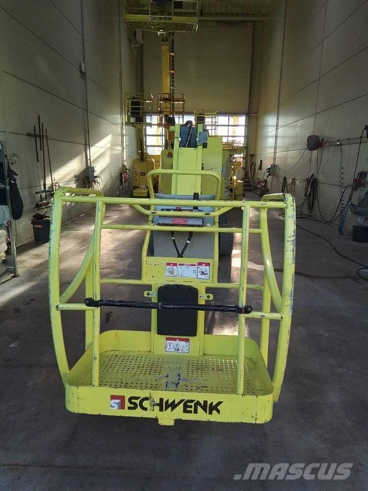 Haulotte HA 15 IP Kloubové plošiny