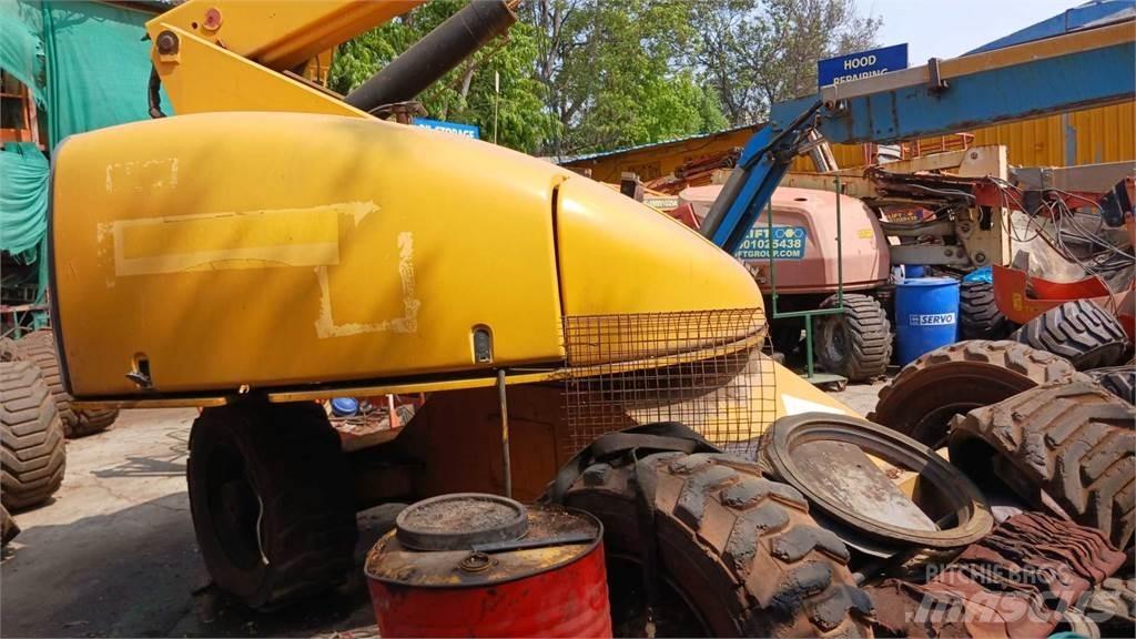 Haulotte H23TPX Teleskopické plošiny