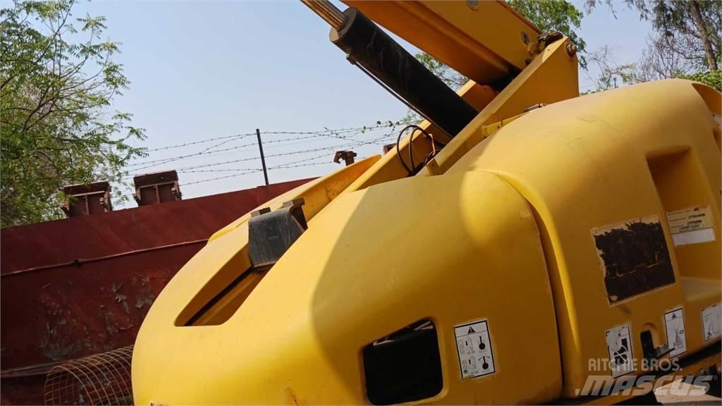 Haulotte H23TPX Teleskopické plošiny
