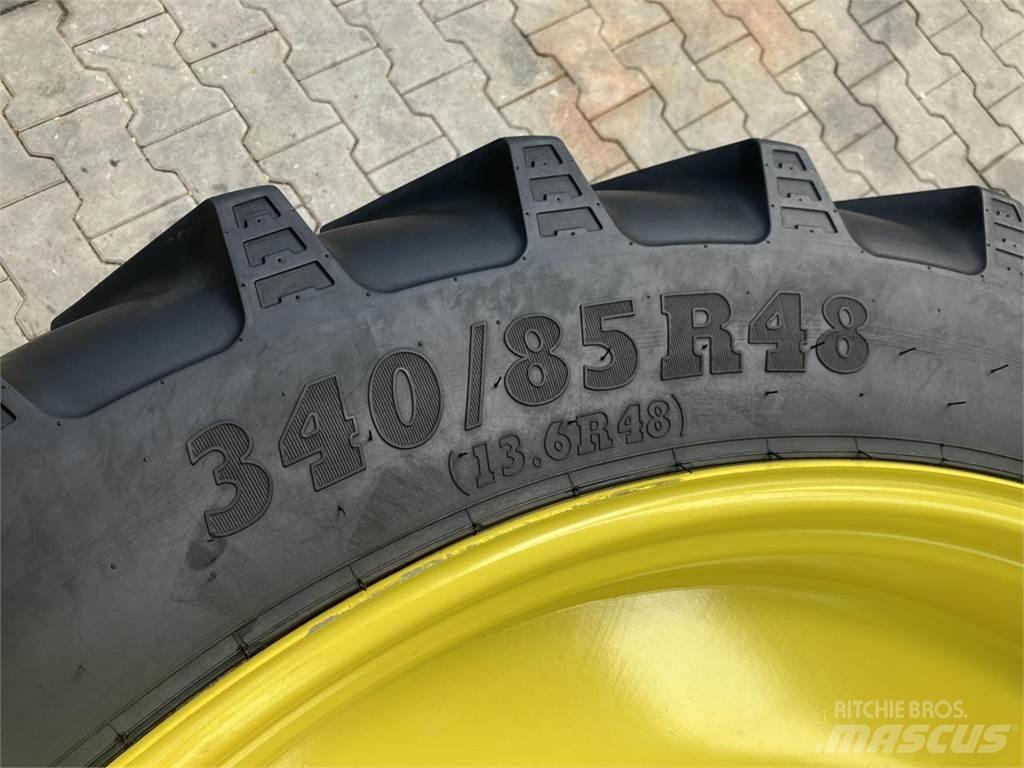 BKT 340/85R48 Pneumatiky, kola a ráfky