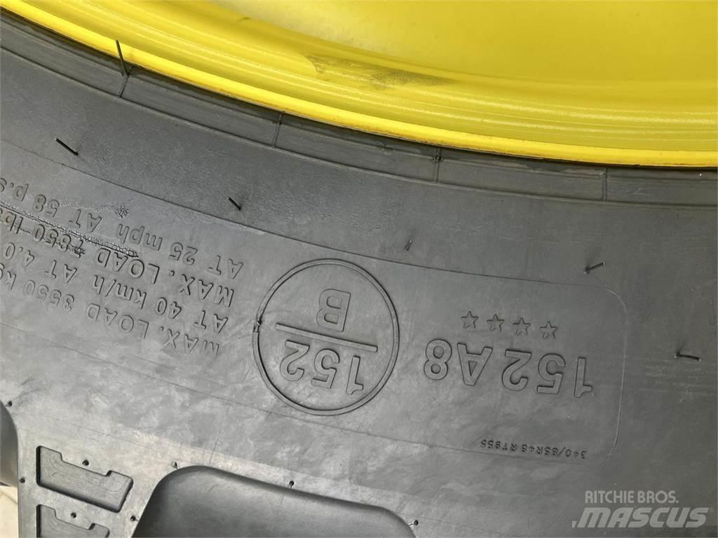 BKT 340/85R48 Pneumatiky, kola a ráfky