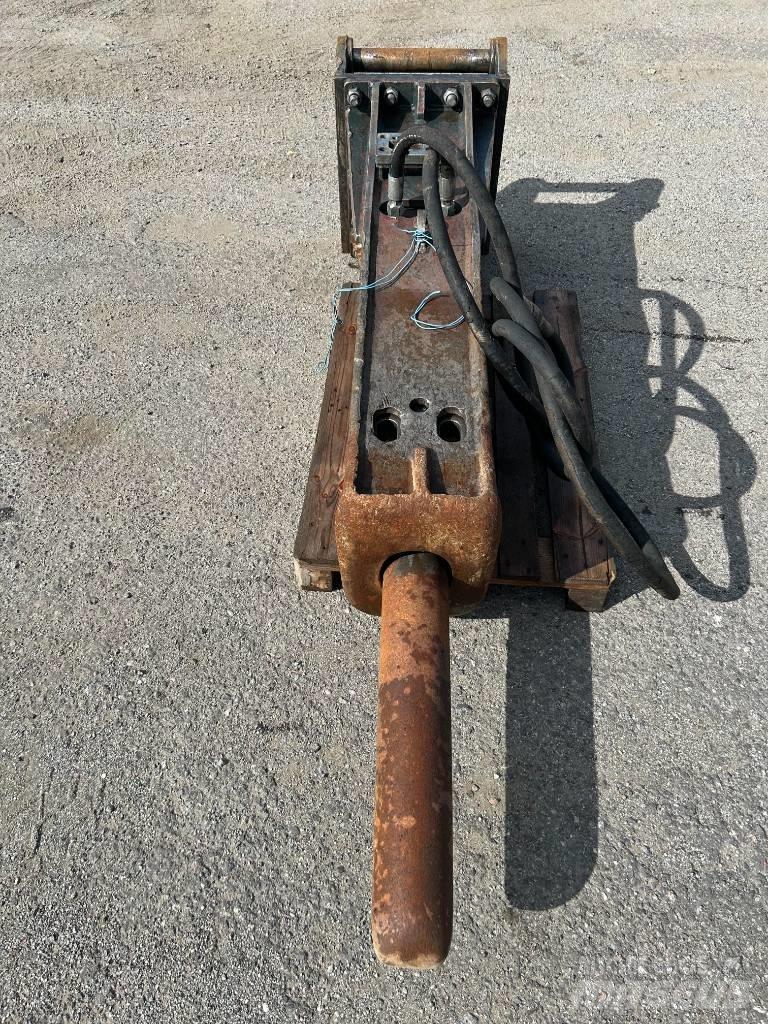 SMC XS-1600 Bourací kladiva / Sbíječky