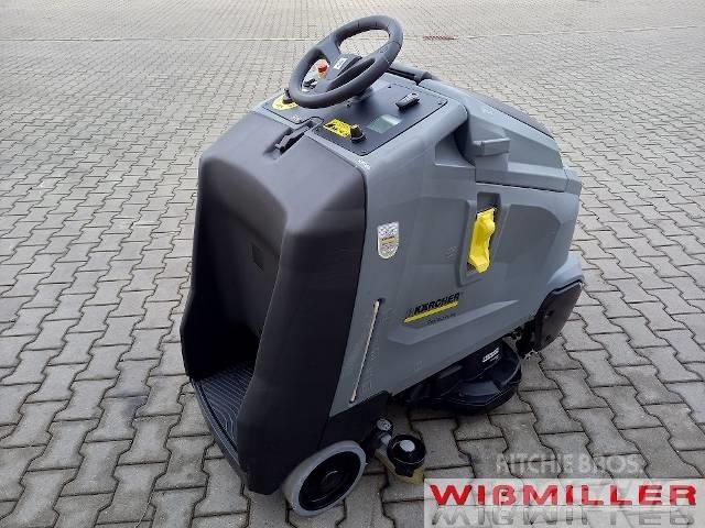 Kärcher B 95 RS Vnitřní zametací stroje
