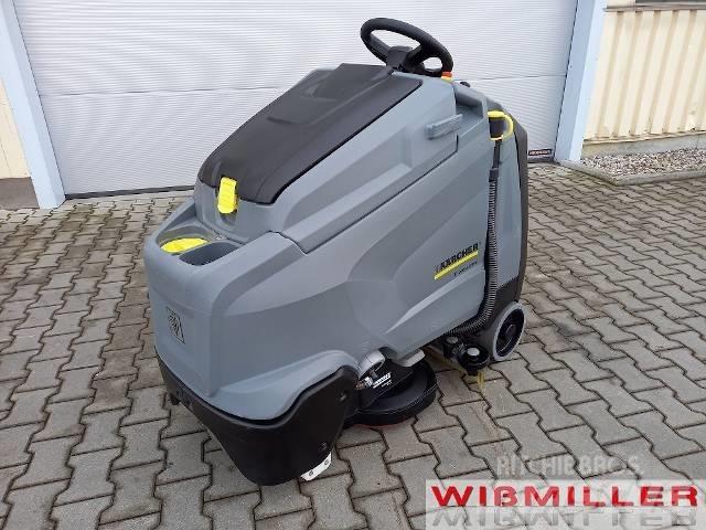 Kärcher B 95 RS Vnitřní zametací stroje