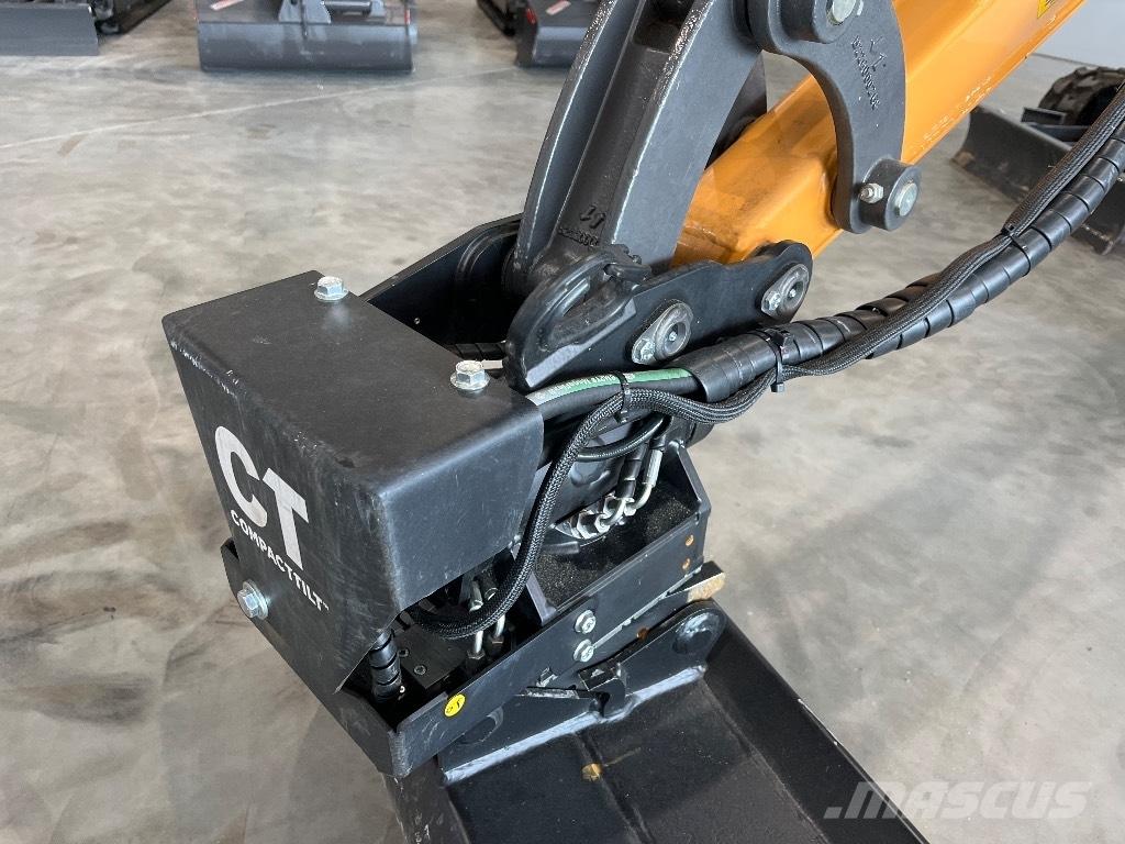 CASE CX 22 D Mini rýpadla < 7t