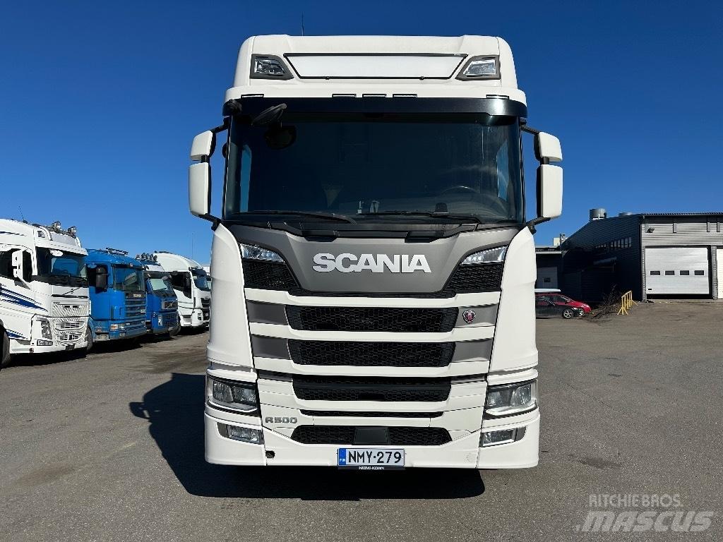 Scania R 500 6X2 Tahače