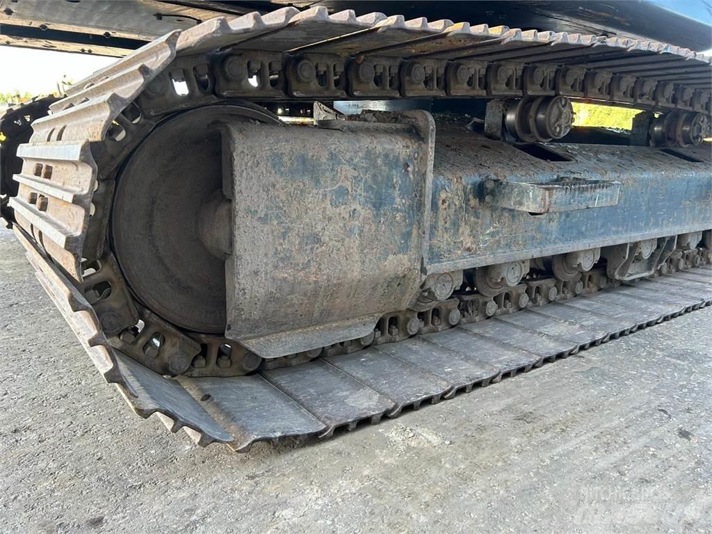 Hyundai R180LC-9A Pásová rýpadla