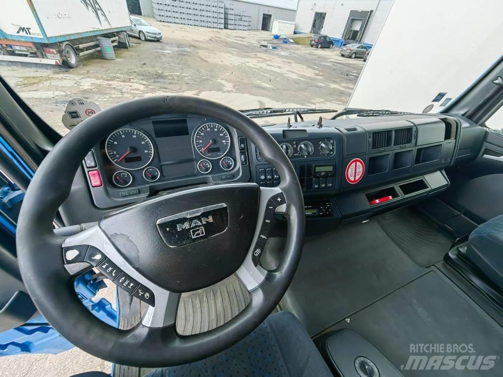 MAN Tga 18.440 Tahače