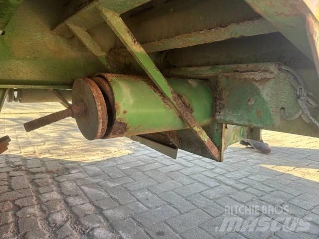 Thomas Aanhangwagen Lehké přívěsy do 3500 kg