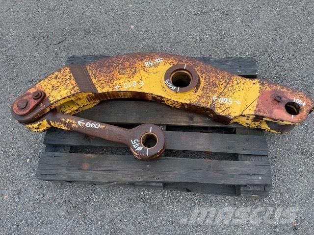 Liebherr BUCKET LINK Lopaty