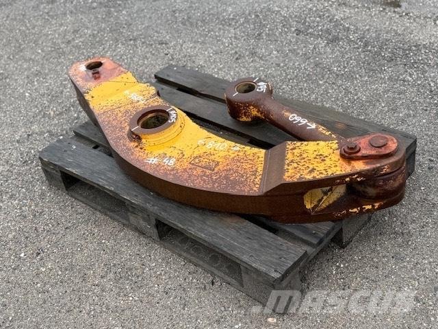 Liebherr BUCKET LINK Lopaty