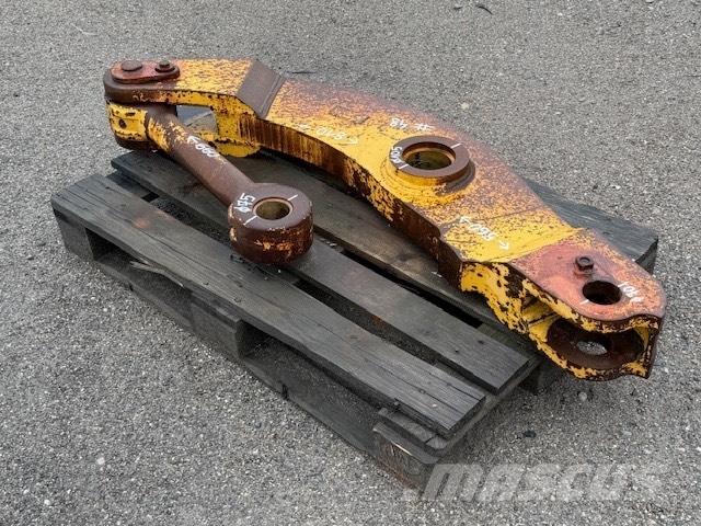 Liebherr BUCKET LINK Lopaty