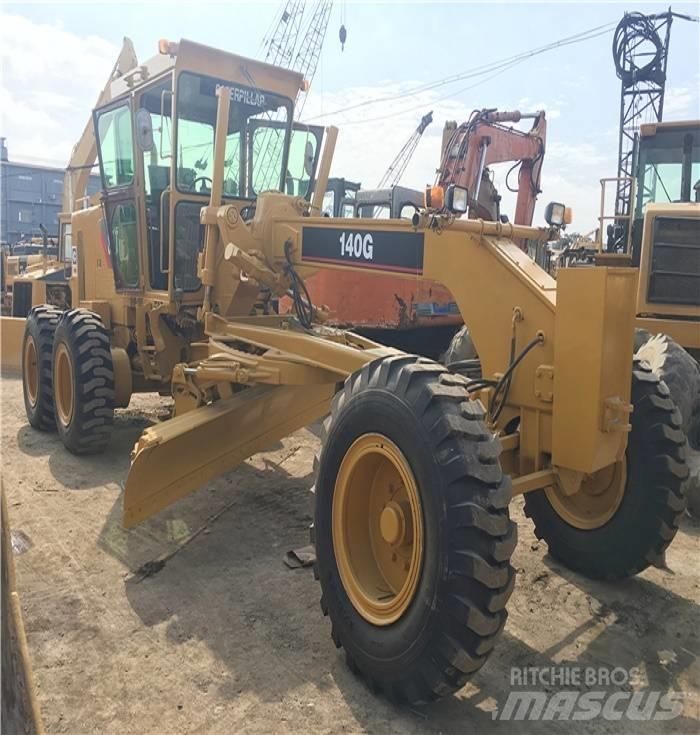 CAT 140 G VHP Grejdry
