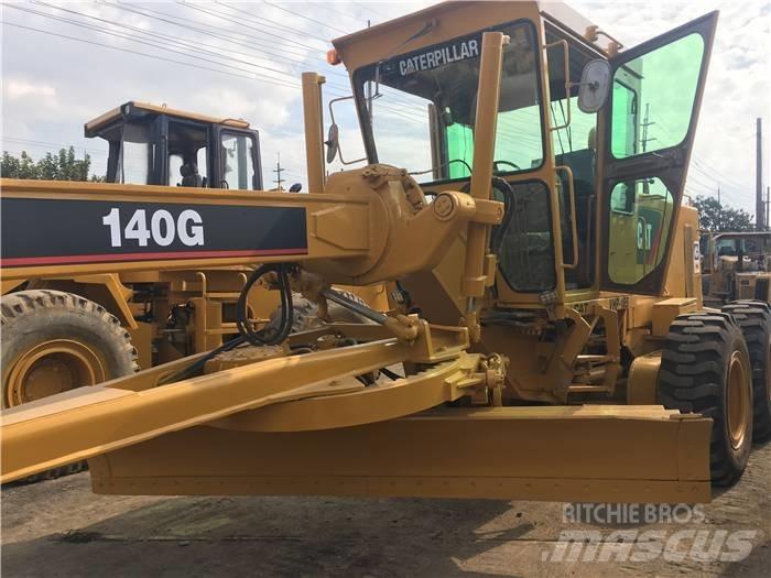 CAT 140 G VHP Grejdry