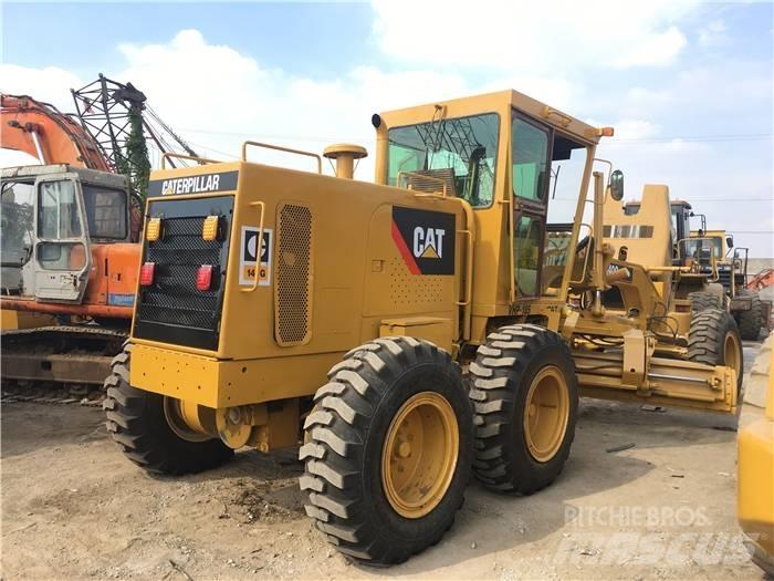 CAT 140 G VHP Grejdry