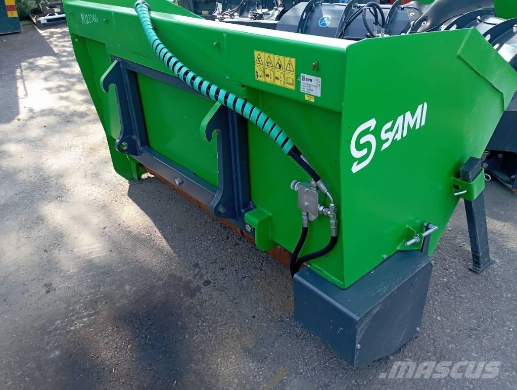 Sami SLH 2000 ZM-602 Sypače písku a soli