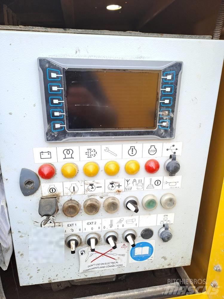 Casagrande C6XP2 Pilířové jeřáby