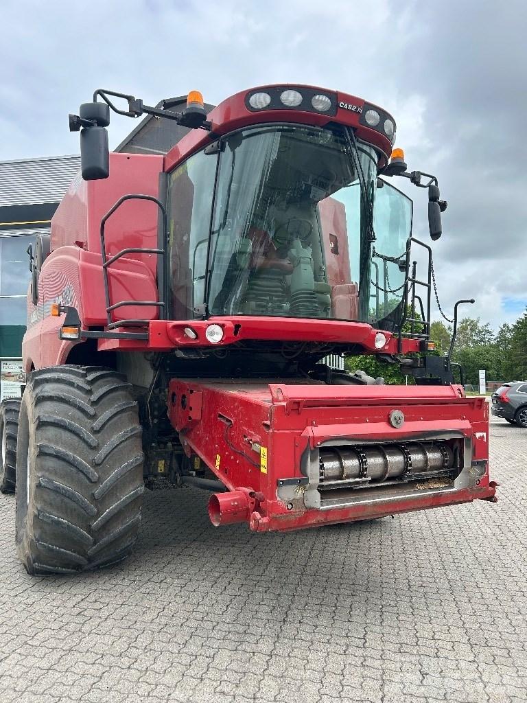 Case IH 9120 Sklízecí mlátičky