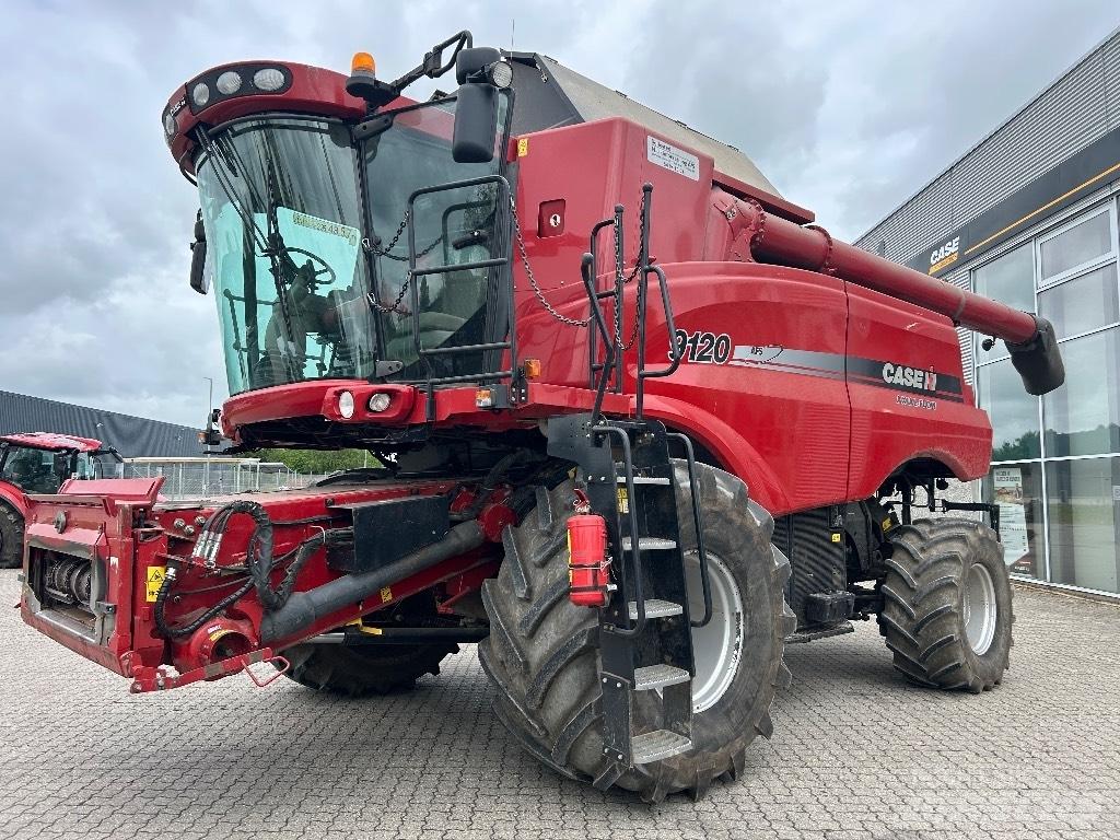Case IH 9120 Sklízecí mlátičky