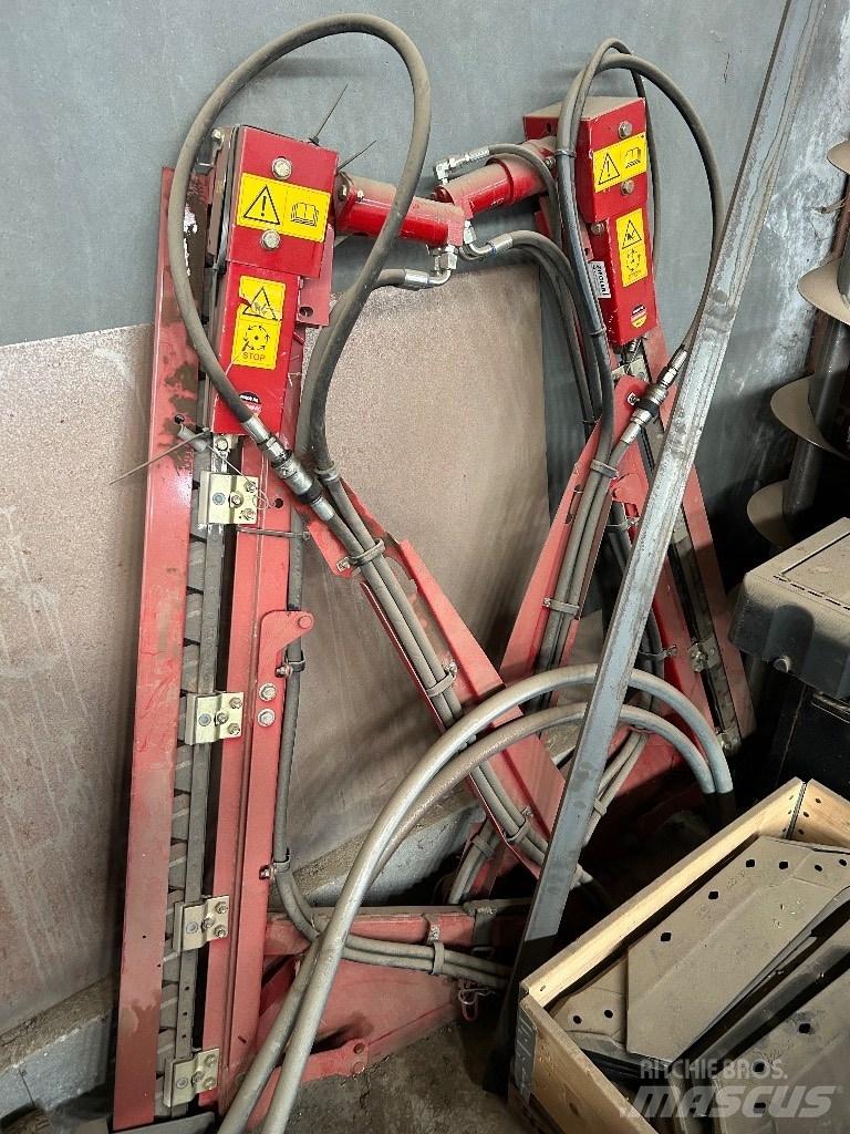 Case IH 9120 Sklízecí mlátičky