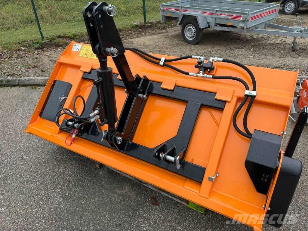 Optimal SP 1000 Sypače písku a soli