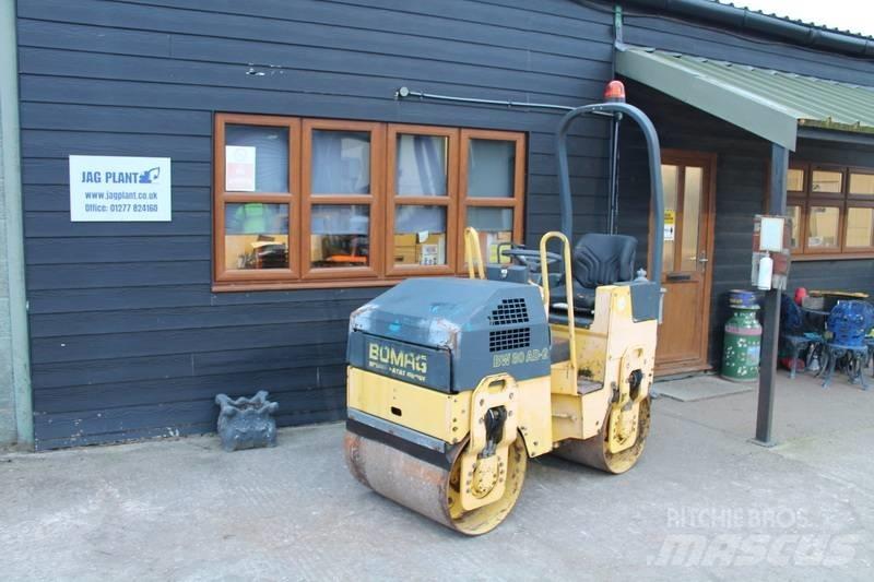 Bomag BW 80 AD-2 Tandemové válce