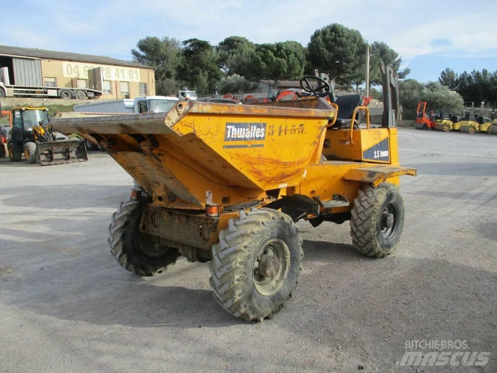 Thwaites MACH 474 Vyklápěcí dempry