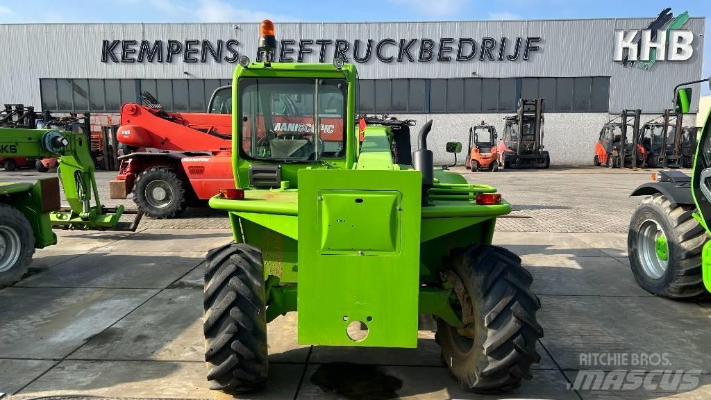 Merlo P36.7PLUS Teleskopické manipulátory