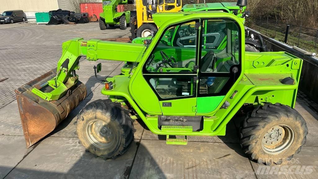 Merlo P36.7PLUS Teleskopické manipulátory