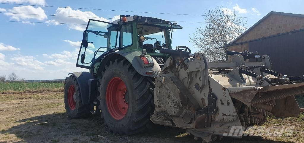 Fendt 934 Ostatní