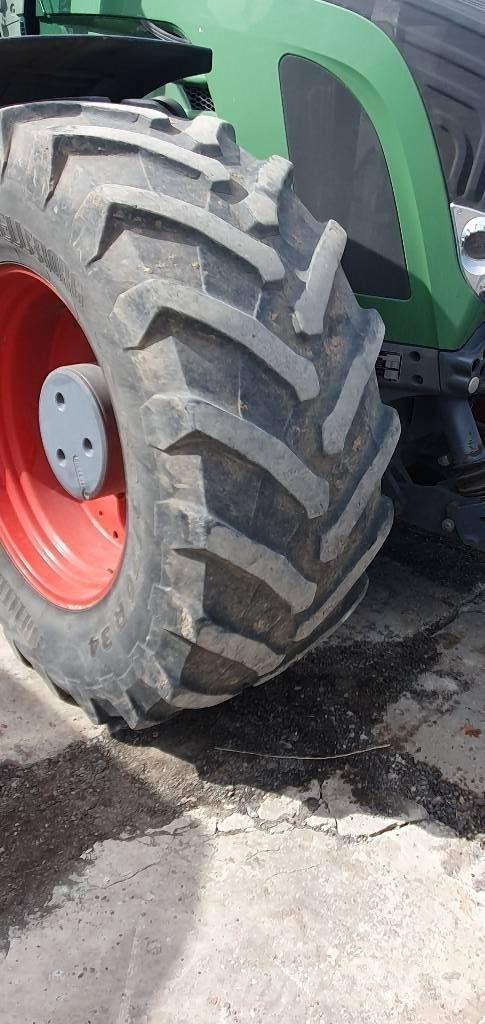 Fendt 934 Ostatní