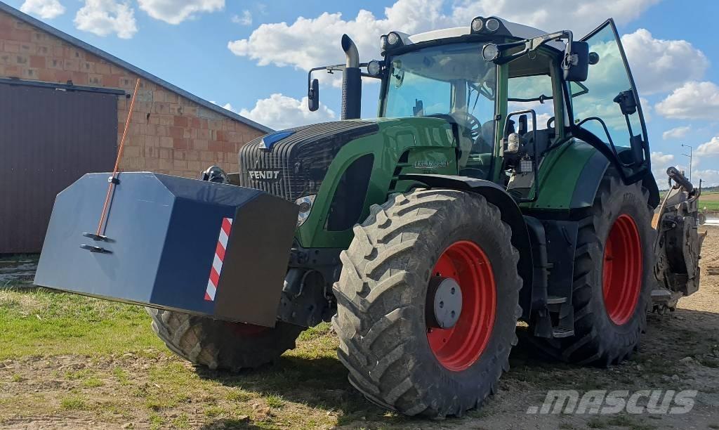 Fendt 934 Ostatní