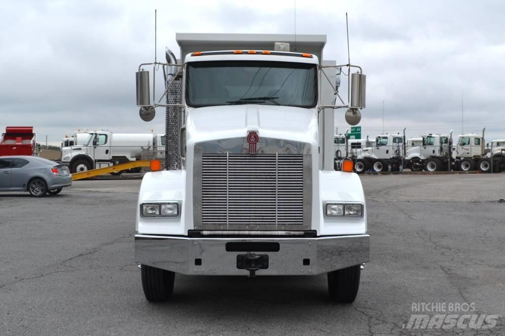 Kenworth T 800 Sklápěče