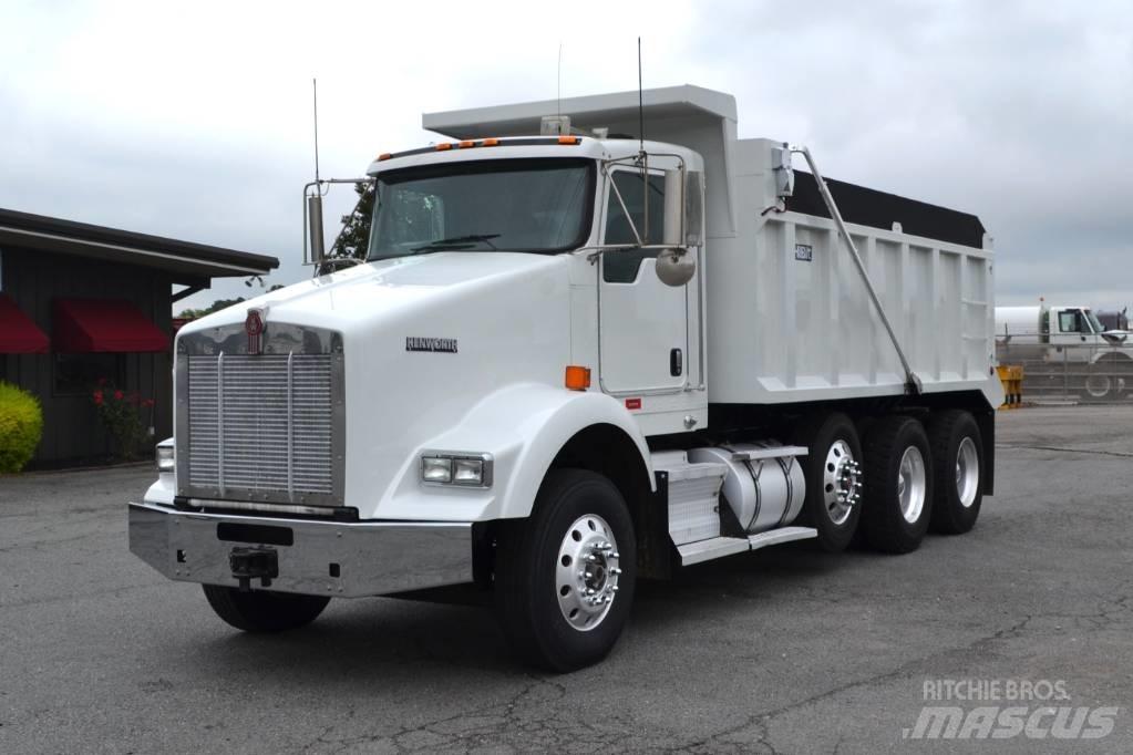 Kenworth T 800 Sklápěče