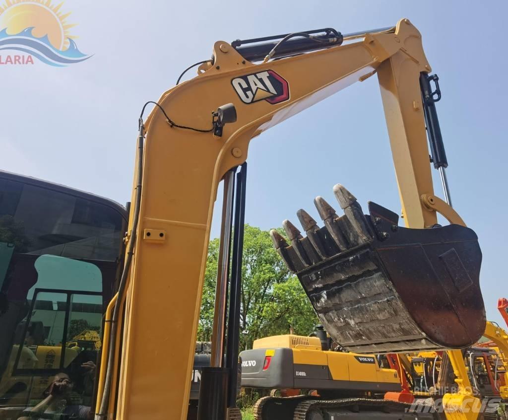 CAT 306 Mini rýpadla < 7t