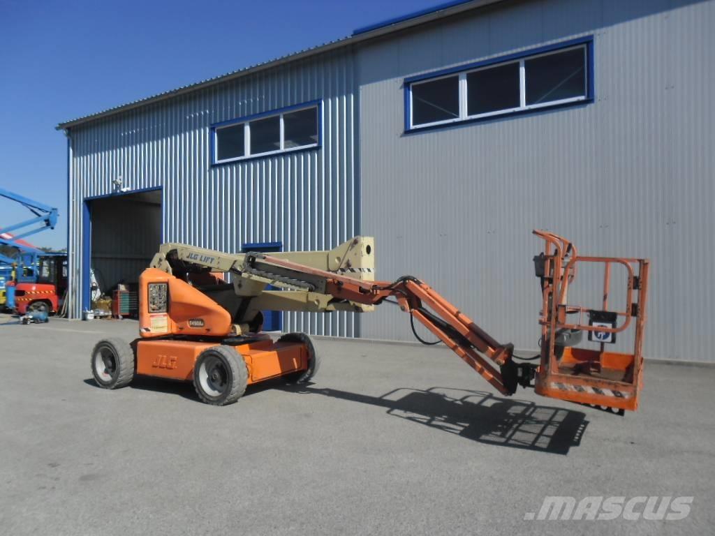 JLG E 450 AJ Kloubové plošiny
