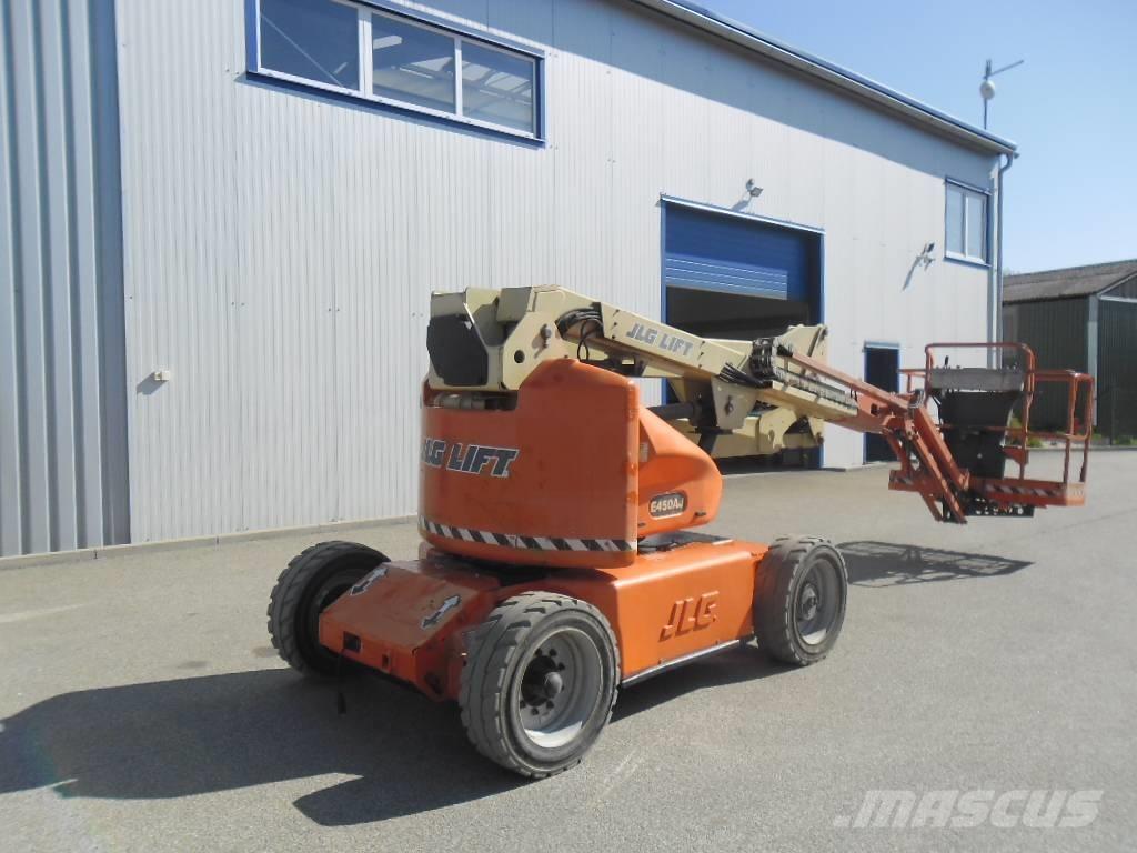 JLG E 450 AJ Kloubové plošiny