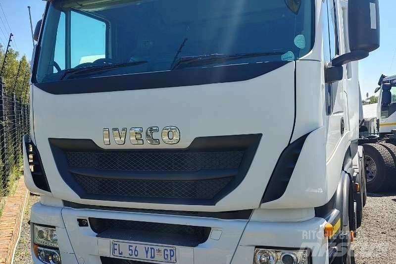 Iveco Stralis 480 Další