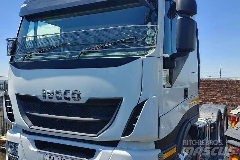 Iveco Stralis 480 Další