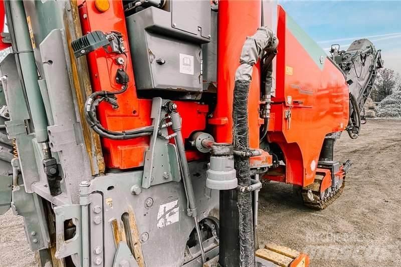 Wirtgen W100Fi Další