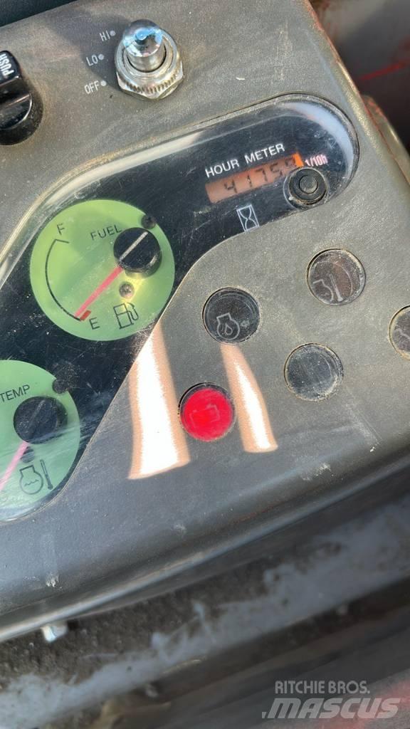 Yanmar Vio 50-5 Mini rýpadla < 7t