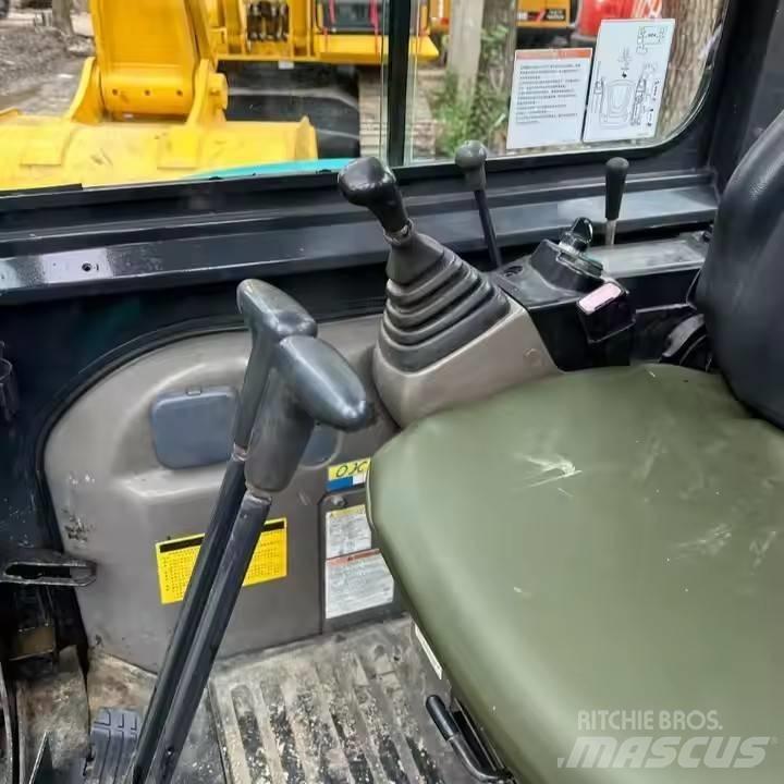 Kobelco SK55 Pásová rýpadla