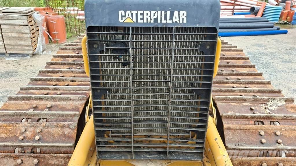 CAT D5K Stavebnictví - ostatní